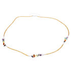  Waist Chain Crystal Jewelry Beachy Necklaces Tassel Belt Body