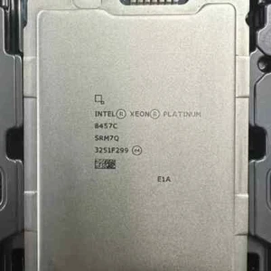 Intel Xeon Platinum 8457C CPU 48Cores 96Threads 2.60GHz  LGA-4677 Processor - Afbeelding 1 van 1