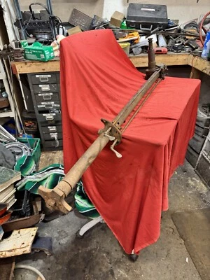 Chevrolet Chevy 1928 caja de cambios de dirección original controles de columna 28 Hot Rod GM Foto 1 de 4