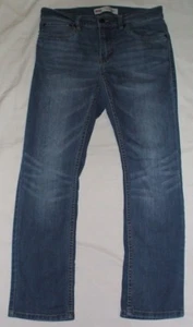 Levi's 511 Slim Blue Jeans Size 16 Reg 28x28 - Picture 1 of 11