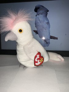beanie baby kuku value