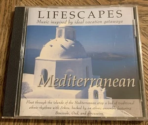 Lifescapes: Mediterranean CD Easy Listening - Imagen 1 de 3