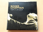 Roger Chapman/Turn It Up Loud : The Recordings 1981 - 1985/2022 5x CD Set/New