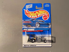 Hot Wheels 1999 First Editions Baby Boomer #24 of 26 Cars #680 18853 Silver/Blue