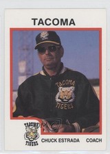 1987 ProCards Minor League Chuck Estrada #1586