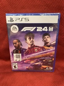 F1 24 (Sony PlayStation 5 PS5) BRAND NEW SEALED ๐ฅ๐ฅ - Picture 1 of 6