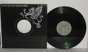 CUDY & THE BINK BAND Home Boy 12" Sound of New York 1981 SNY5103 Promo Vinyl - Picture 1 of 3