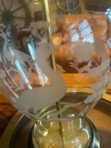 Tischlampe in Form einer Urne - Bild 1 von 7