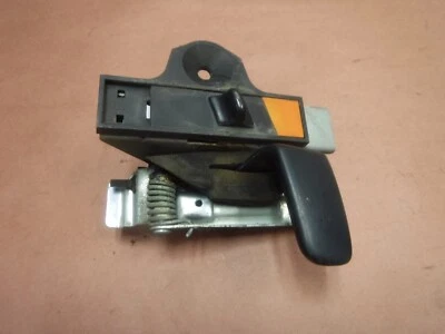 Manija interior cromada para puerta de pasajero delantero Jeep Grand Cherokee ZJ 93-98 Foto 1 de 3