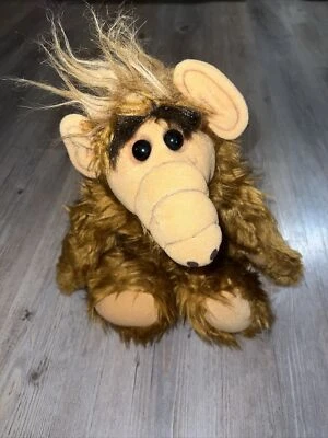 RARO Peluche Original Alf 1986 Alien Productions 18” Alto Coleco Años 80 Juguete De Colección Foto 1 de 4