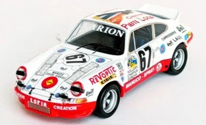 Trofeu DSN306 Porsche 911 24h Le Mans 1974 No.67 Vollery / Chapui 1/43 prevente - Imagen 1 de 1