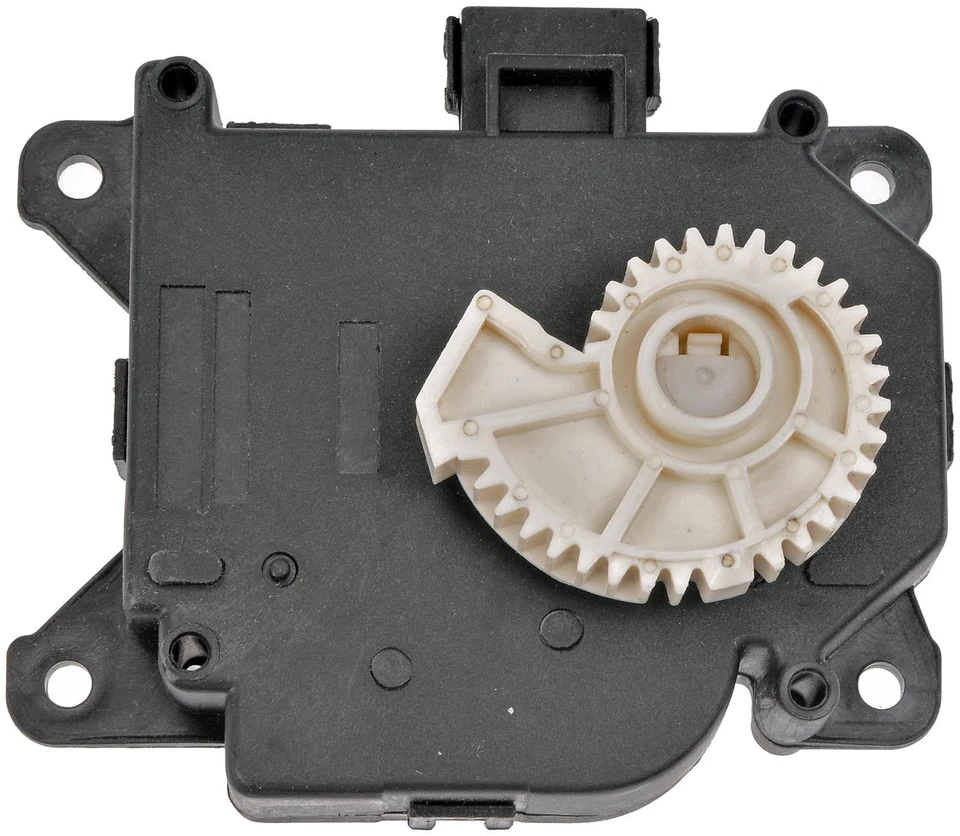 Actuador de puerta principal de mezcla de climatización Dorman para Toyota Venza 2009-2016 2010 2011 2012 Foto 1 de 3