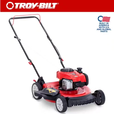 Troy-Bilt 21in.140cc Briggs Stratton Gas Walk Behind Lawn Mower Mulching Kit - Image 1 of 4