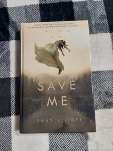 Save Me by Jenny Elliott (2015, Trade Paperback) - Picture 1 of 3