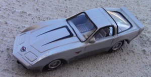 Johnny Lightning 1978 Chevy Corvette Silver Real Riders 2001 Ad Rods Mint Loose - Picture 1 of 4