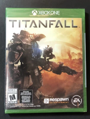 Titanfall (XBOX ONE) NEW - Image 1 of 4