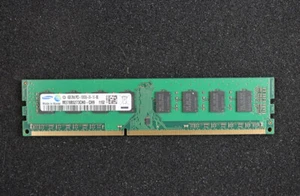 Samsung M378B5273CH0-CH9 DDR3 Module 4GB (1x4) PC3-10600U DDR3-1333 CL11 #7877 - Bild 1 von 1