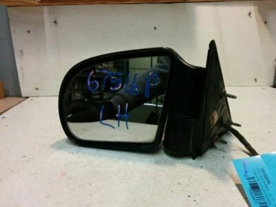 Espejo retrovisor lateral del conductor eléctrico térmico compatible con 99-05 Blazer S10/Jimmy S15 634073 Foto 1 de 4