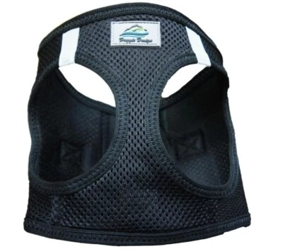 Arnés reflectante XXS DOGGIE DESIGN USA AMERICAN RIVER Ultra sin estranguladores nuevo con etiquetas Foto 1 de 4