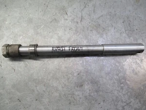 BMW Airhead R80ST Front Wheel Axle 36311236144 r65ls r65 r65gs r80gs - Picture 1 of 7