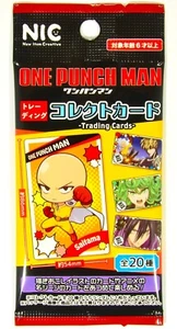 Anime ONE PUNCH MAN Trading Sammelkarte Made in Japan Original - Bild 1 von 3