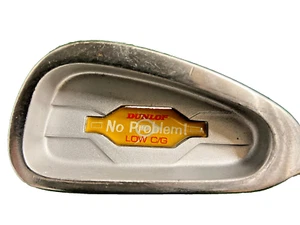 Dunlop No Problem 3 Iron Low C/G Men's RH Regular Steel 39" Nice Condition - Picture 1 of 12