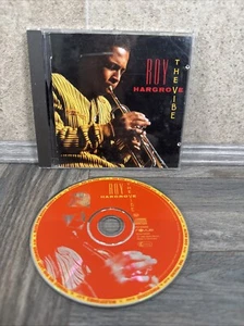 The Vibe - Roy Hargrove Cd Antonio Maurice Hart, Marc, Thomas Whitaker VGC - Picture 1 of 7