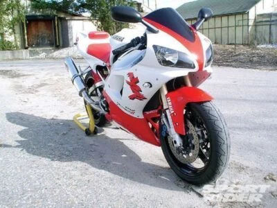 YAMAHA YZF R1 WORKSHOP MANUAL DE TALLER DVD PDF REPAIR SERVICE ENGLISH - Imagen 1 de 2