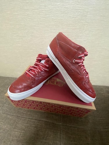 Vans Uomo 10.0US Hufx Mezza Cabina Alta 3 Piedi m13_0710