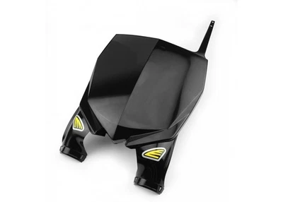 Placa de número de estadio delantera Cycra negra - 1CYC-0990-12 Foto 1 de 3