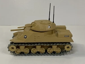 1:50 Solido Verem 6071 Grant Tank Desert Tan El Alamein Made In France - Picture 1 of 24