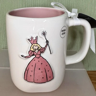 Rae Dunn Wizard of Oz Glinda 85th Anniversary You’re More Capable Mug NWT! - Изображение 1 из 4