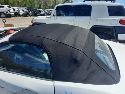 14-19 JAGUAR F TYPE OEM CONVERTIBLE ROOF TOP ASSEMBLY BLACK  - Imagem 1 de 4