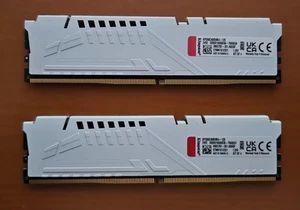 2x 32GB DDR5-5600 RAM Kingston - Bild 1 von 2