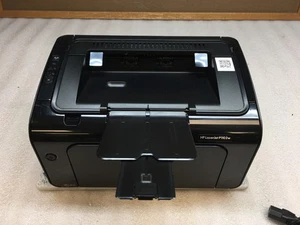 HP LaserJet P1102w stampante laser monocromatica wireless con toner 3k pg ct e 10% - Foto 1 di 9