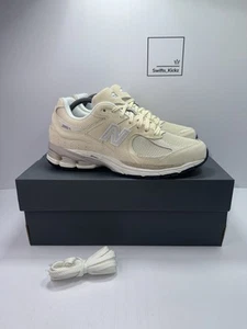 New Balance 2002R Trainers Shoes - Beige - Size UK 8 - M2002RFI - Picture 1 of 11