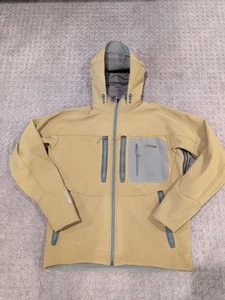 Sitka Jetstream Jacket Large Dirt Gore Windstopper Excellent Free Ship! - Picture 1 of 14