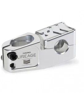 Haro Lineage Hevron Stelo di carico superiore argento - Foto 1 di 8