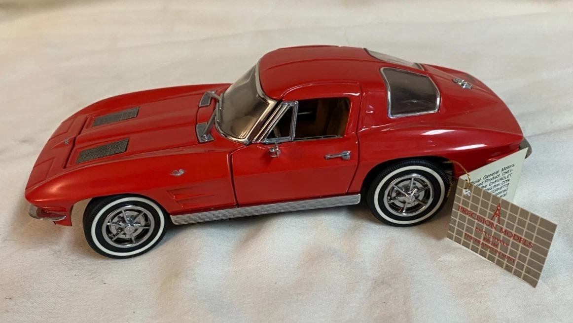 Franklin Mint 1963 Corvette for sale | eBay