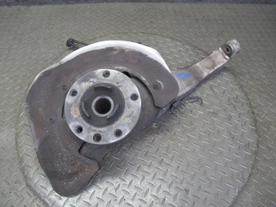 2011-2018 PORSCHE CAYENNE 958 AWD FRONT RIGHT SPINDLE KNUCKLE WHEEL HUB BEARING - Image 1 of 4