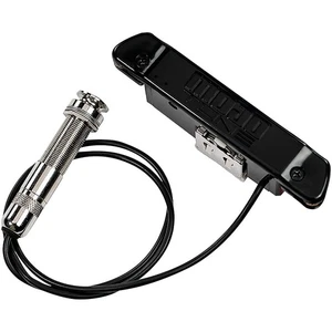 Mojotone Quiet Coil NC-2 Mic/Blend Acoustic Guitar Soundhole Pickup - Picture 1 of 1