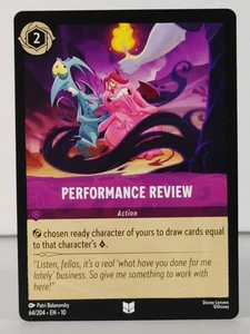Performance Review - Whispers in the Well - 64/204 - NM - A - Bild 1 von 5