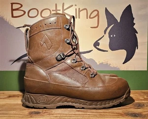 Haix waterproof high liability Walking, Hiking, Fishing Boots UK 10 M #1770 - Picture 1 of 10