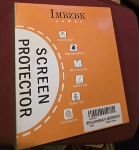 IMBZBK 9 in 1 Samsung Galaxy Z Fold 7 Screen Protector - Picture 1 of 8