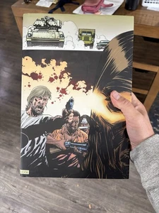 Walking Dead Omnibus Volume 2 New Printing Hardcover Robert Kirkm - Picture 1 of 7