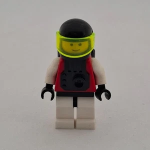 Lego - Espacio - M:Tron con Jet Pack - Minifigura Original (sp054) - Imagen 1 de 4