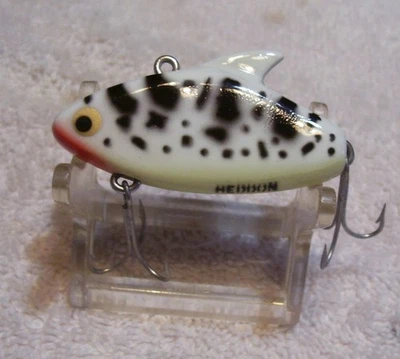 111325 VINTAGE  HEDON SUPER SONIC LURE  2" COACH  LOT C - Image 1 of 3