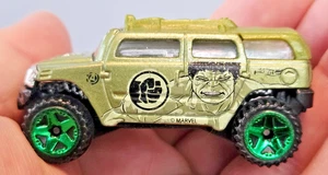 Hot Wheels 2003 Rockster Suelto Diecast Avengers Hulk Smash - Imagen 1 de 5