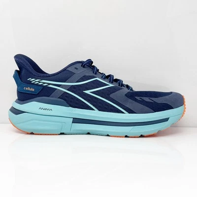 Zapatillas deportivas Diadora Cellula D1254 azules para hombre talla 11,5 Foto 1 de 4