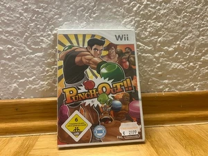 Punch-Out!! (Nintendo Wii) | Neu OVP & Factory sealed - Bild 1 von 2